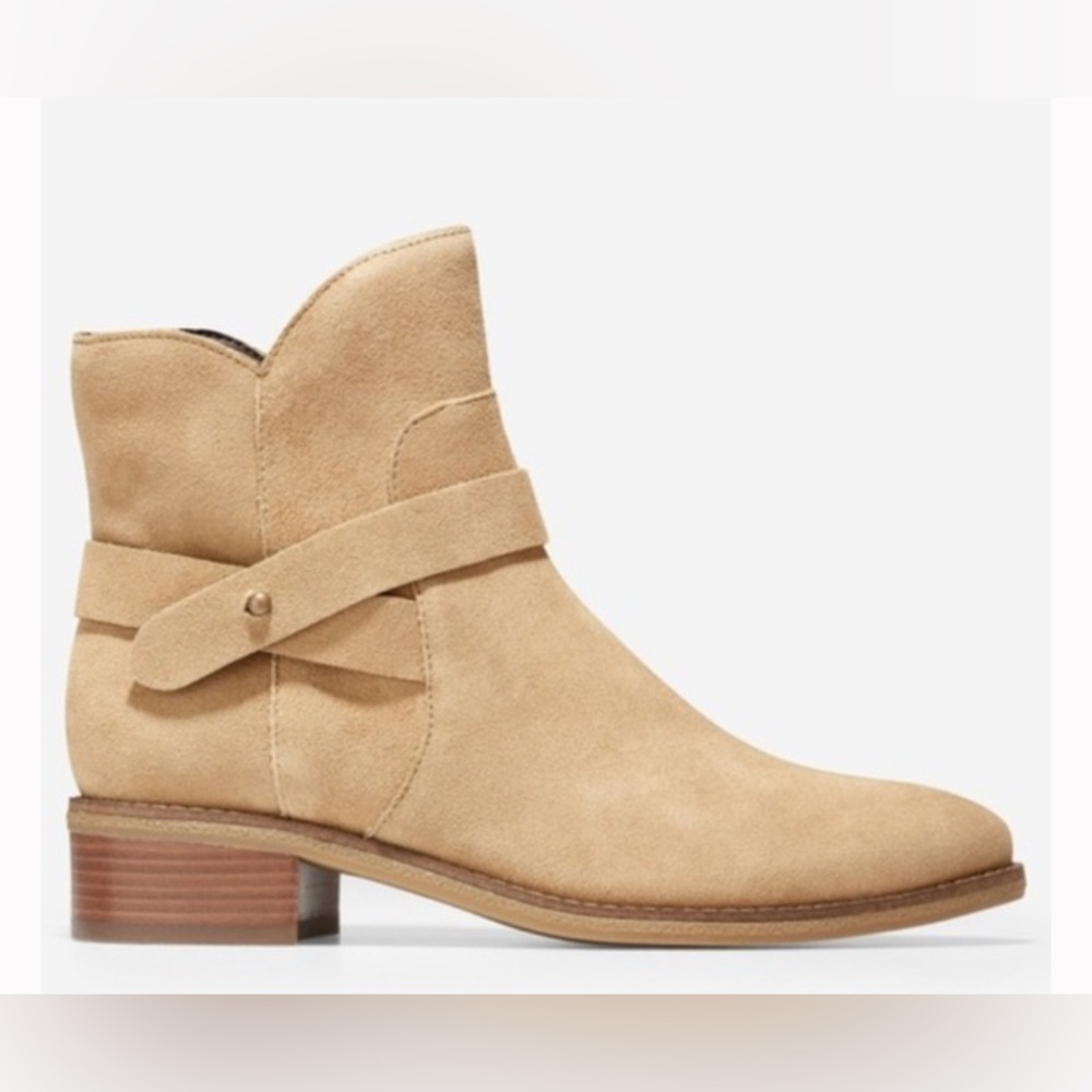 Cole Haan Wylie Ankle Boot